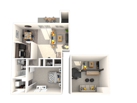 9280 Chelsea Village Drive 1-3 Beds Apartment for Rent - Photo Gallery 25